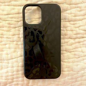 Loopy Case iPhone 12 Pro Righty midnight leopard
